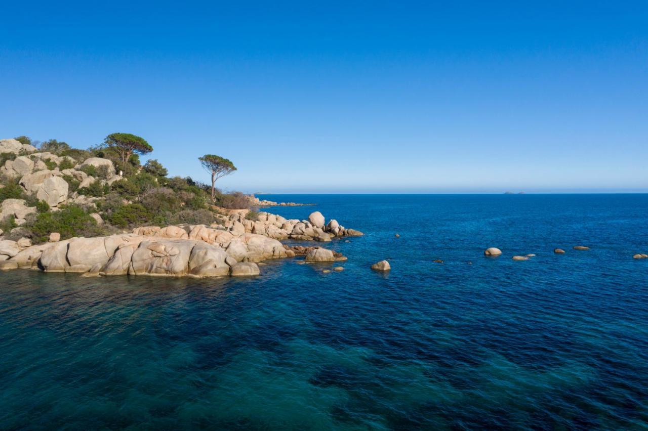 Costa Nera Beach House ปอร์โต-เวคคีโอ ภายนอก รูปภาพ